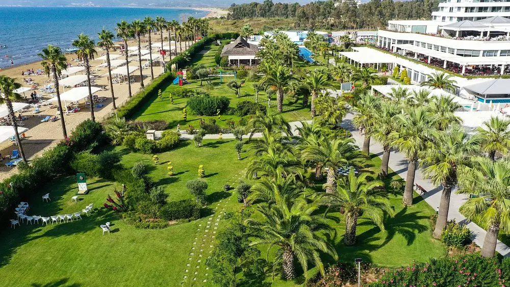 Palm Wings Ephesus Hotel